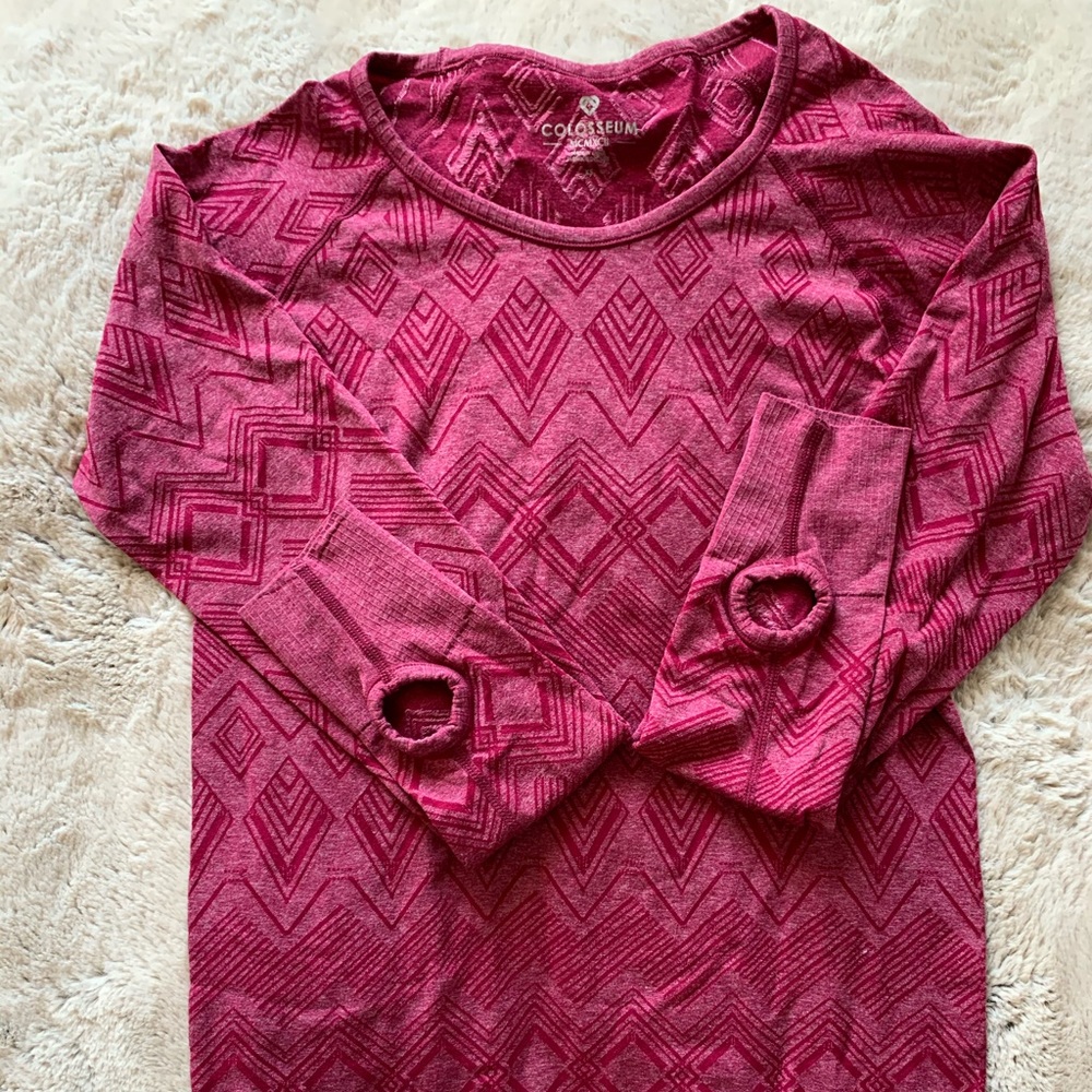 Long sleeved Top